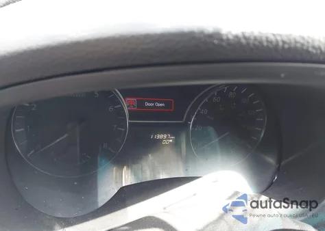 2013 Nissan Altima 2.5 Sv z USA, uszkodzony, nr VIN 1N4AL3AP6DN475692